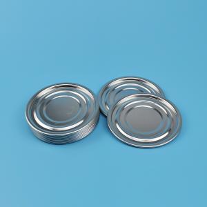 Quality Round Shape 65mm Metal Tinplate Lacquer Can Bottom wholesale