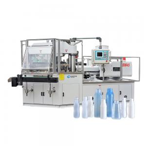 China HDPE 300ml Multi Cavity Injection Molding Machine for Plastic Cosmetics Bottle on sale