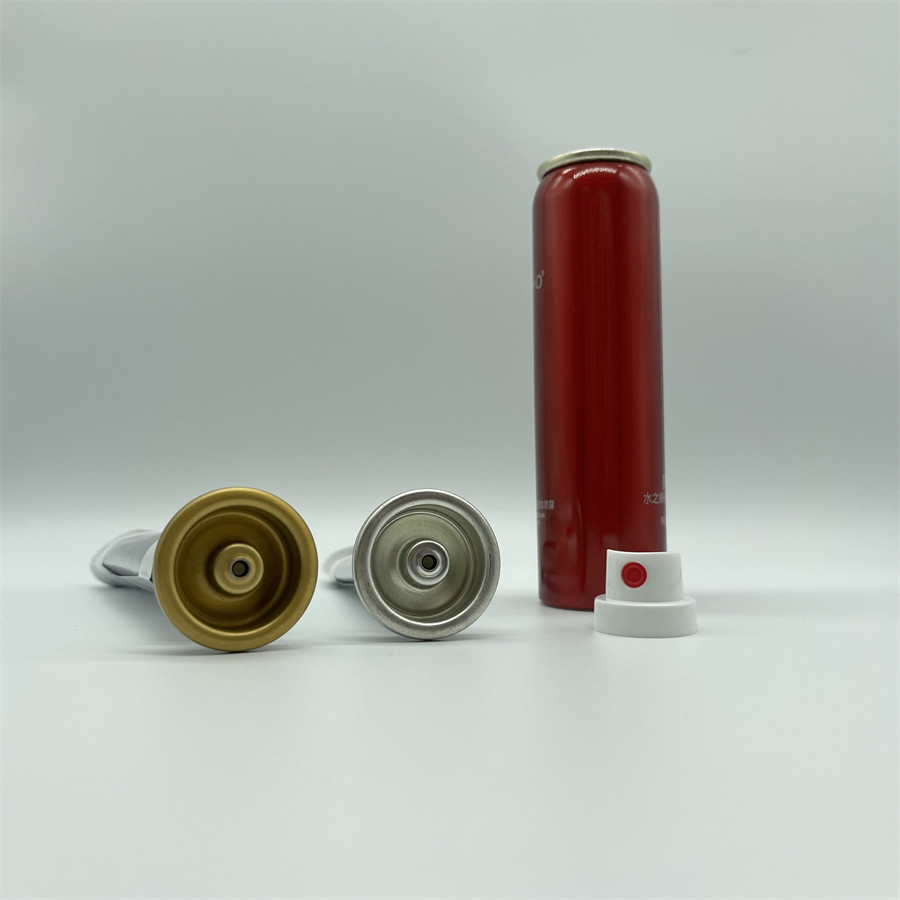 Premium Actuator Bag On Aerosol Can Spray Valve for Precision and Safety – Ideal for Cosmetic, Medical, and Industrial P