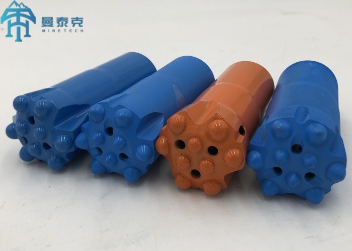 T38 89mm Thread Rock Drill Button Bits Drilling Bits For Rock Drilling And Mining