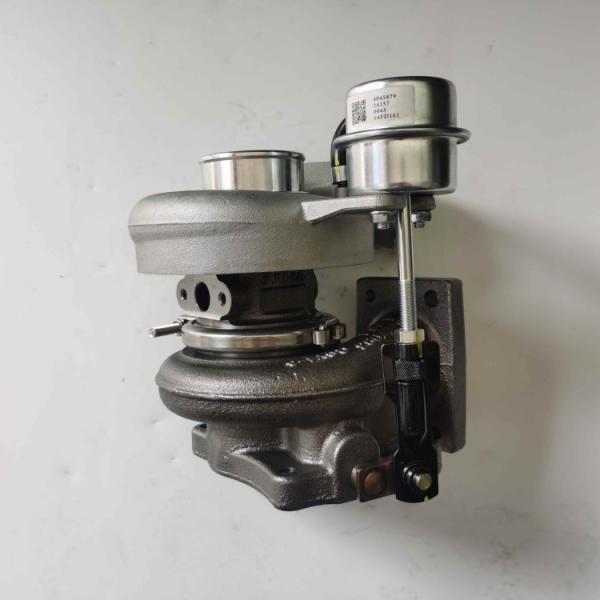 3772742 2840684 NEW HE200WG Truck Turbocharger For Foton Cummins Diesel