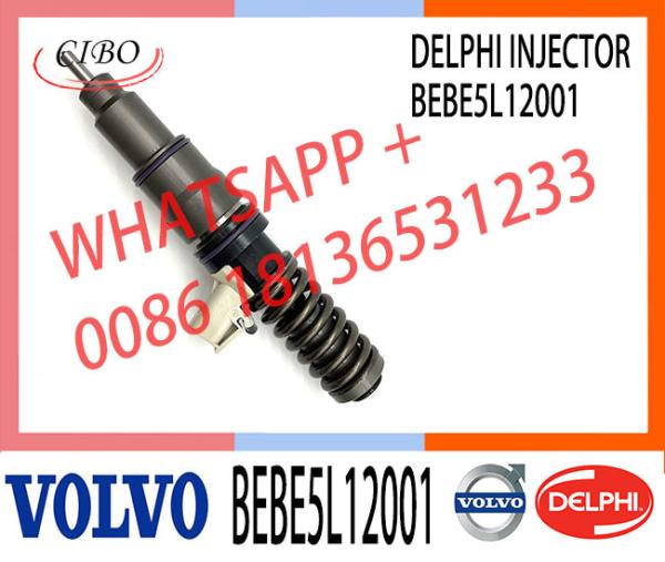 Fuel Injector BEBE5L12001 BEBE5L14101 85013720 22027810 85013721 85020857