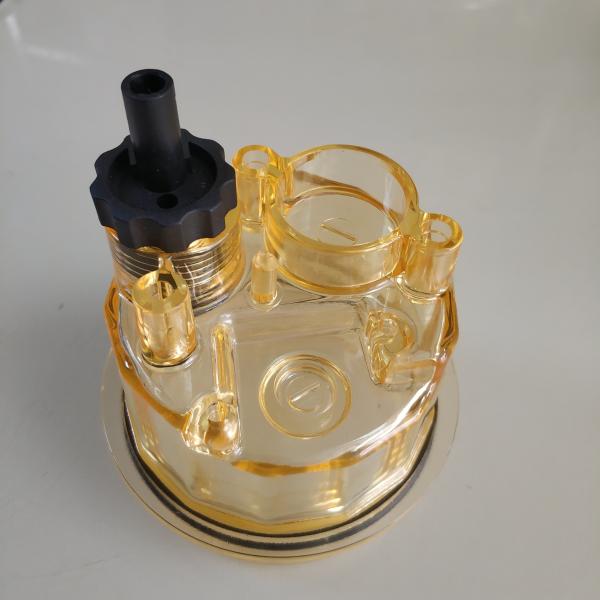 PL420 PL270 Oil Water Cup For DH290 DH300LC-7 DX300 DX350 Oil-Water Separator