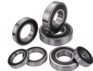 Quality deep groove ball bearings for a skate board with high quality wholesale