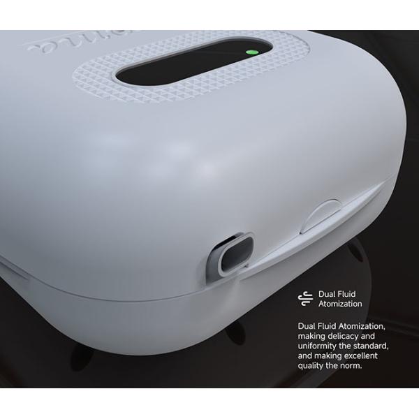 Home Small Area Air Freshener Wall Mounted A200D Smart APP Control Scent Atomizer