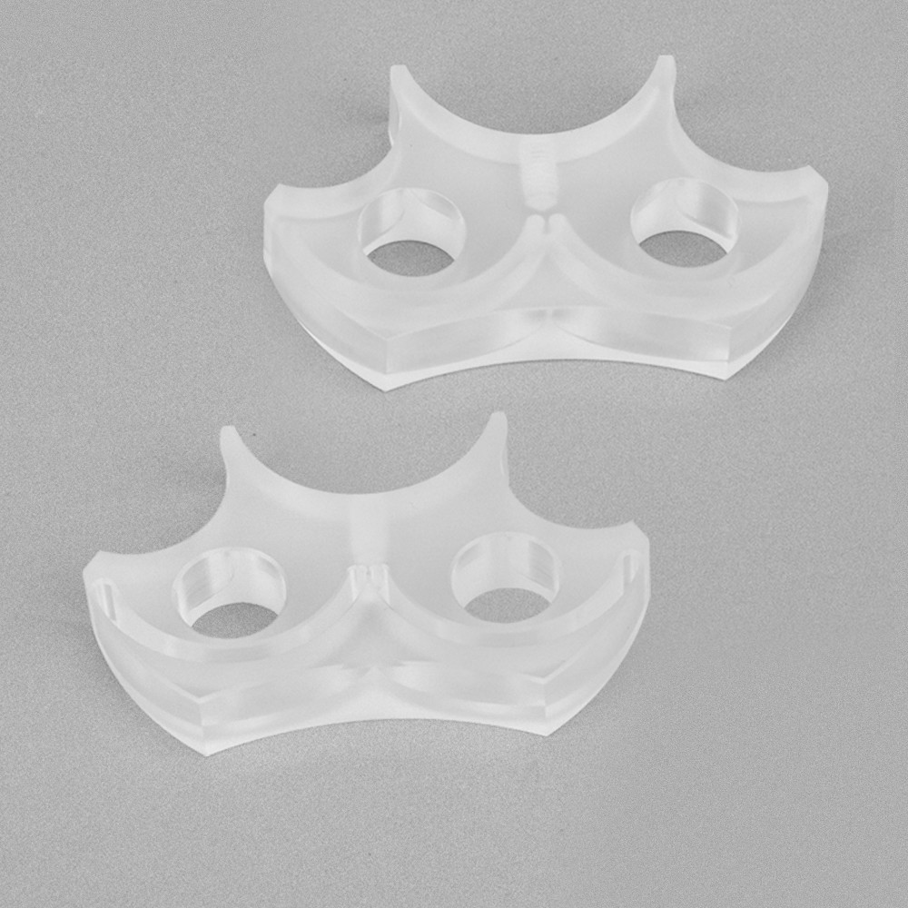 Precision Aerospace CNC Engineering Plastic Parts Acrylic Parts Processing