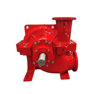Quality CCS, BV ABS Approved 600-2400m3/h FiFi System Diesel Engine Driven, Electrical Motor Driven Fire Pump wholesale