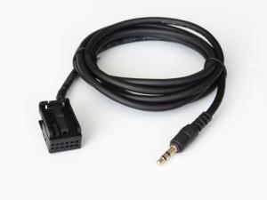 China Car Bluetooth Audio Adaptor Cable For Ford Fiesta Focus Mondeo MK3 on sale