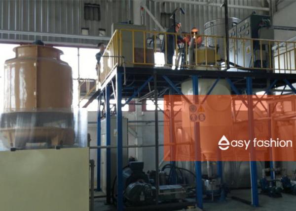 Stainless Steel Powder Manufacturing Process , 100Kg Water Atomization Metal