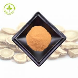 China Natural Astragalus Root Extract Astragalus Astragaloside Powder 10:1 on sale