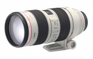 Quality Canon EF 70-200mm f/2.8L IS II USM Lens for Canon Digital SLR Camera wholesale