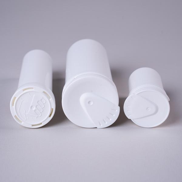 Matte Surface Made In Medicine Container Pharmaceutical Plastic Bottle With