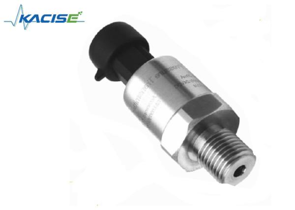 Cheap Compact design of precision pressure sensor Pressure transmitter air compressor hydraulic control 4-20mA output for sale