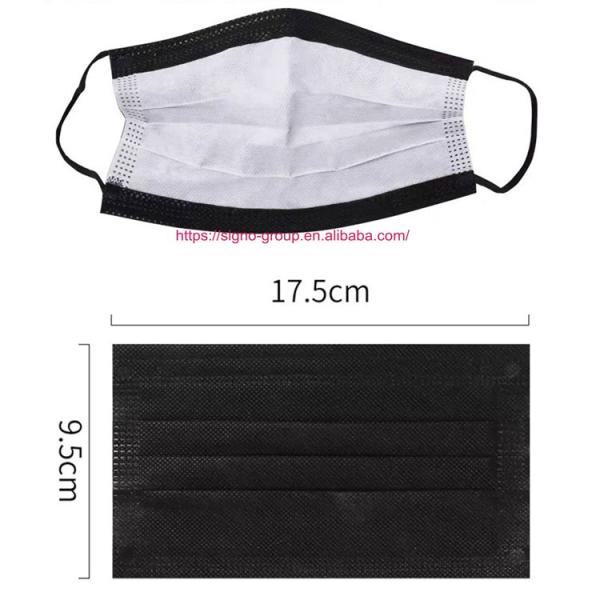 Pm2.5 Personal Disposable Protective Face Mask Ffp2 Ffp3 Dust Mask