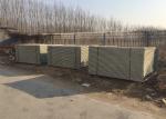 3.00mm diameter infill mesh temp fence panels 2.1mx2.4m panels size ,pre