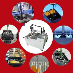 Quality Automatic Glue Dispensing Machine wholesale