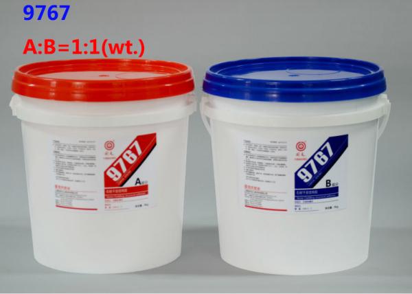 Premium polyurethane construction adhesive 9767 stone dry - hang structural