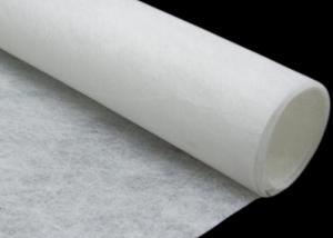 Quality Polyester Needle Punched Non Woven Geotextile Fabric Non Woven Anti - Oxidation wholesale