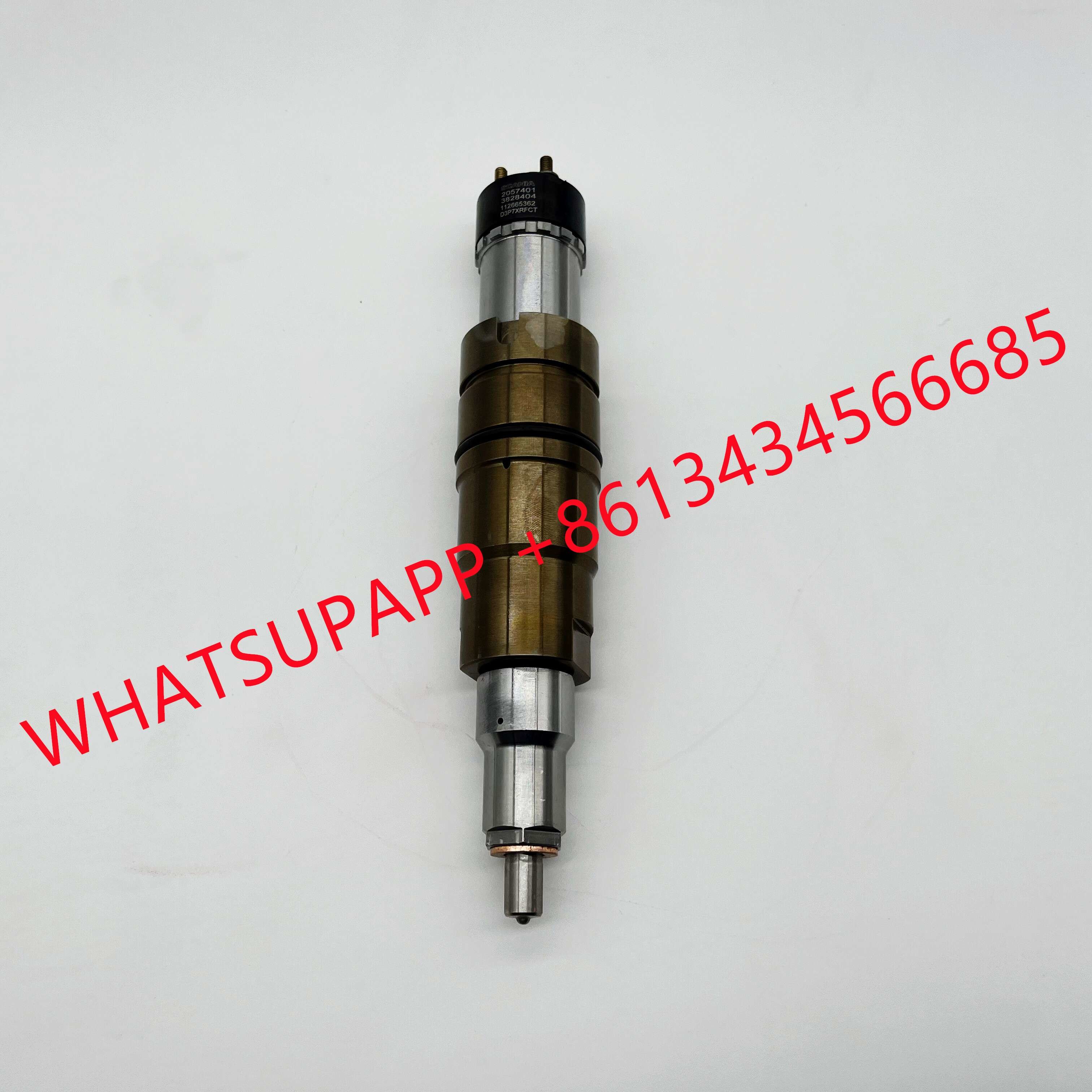 13L Diesel Engine Fuel Injector 2057401 2232307 574423 CP425.9846.759 XPI DC9 DC13 DC1