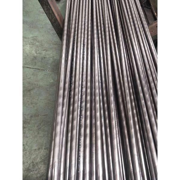 Bright Annealing Seamless 15Cr5Mo Alloy Steel Pipe