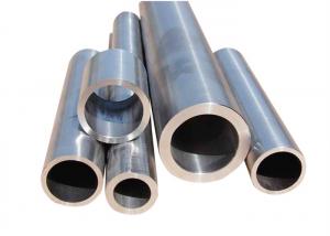 China Weldable Corrosion Resistant Steel Alloys / Inconel 625 Pipe For Chemical Processing on sale