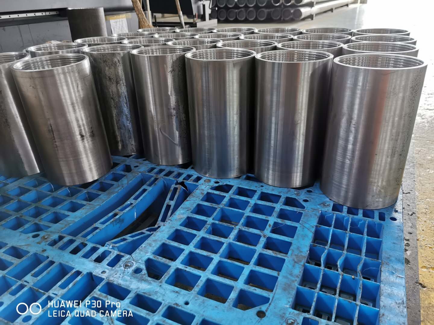 API 5CT Oilfield Drilling Equipment Steel Tubing crossover / X-over Couplings / Crossover sub