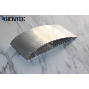 Quality Cooling Industrial Fan Blades Replacement Slotted Extruded Aluminum Resistance Weather wholesale