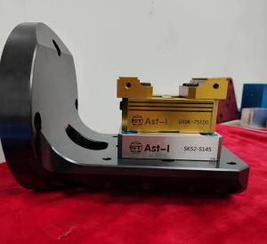 Quality Titanium 5 Axis Vise Hardened Precision Self Centering Vise 75100T wholesale