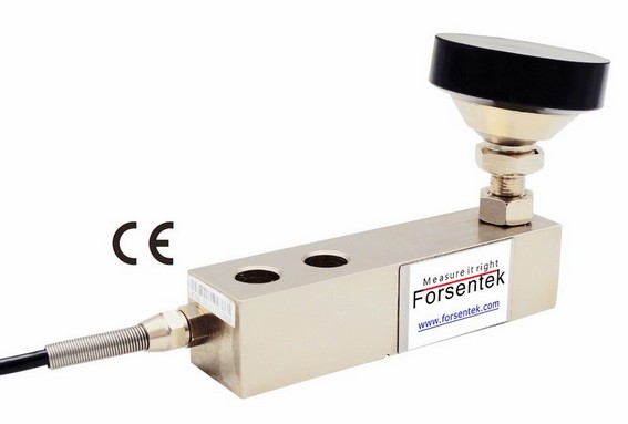 Single Ended Shear Beam Load Cell 2000kg 3 ton 5t Weight Sensor