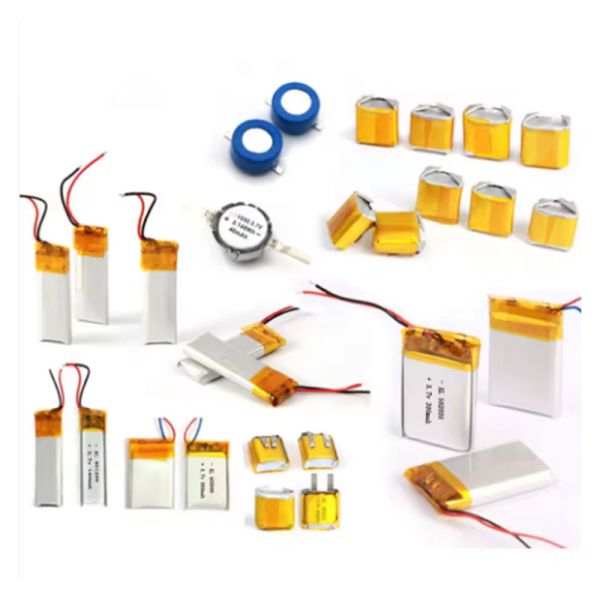 High Rate 2000mAh 25C Discharge Lithium Polymer Battery with 1000 Cycles for Medical Devices and Portable Electronics