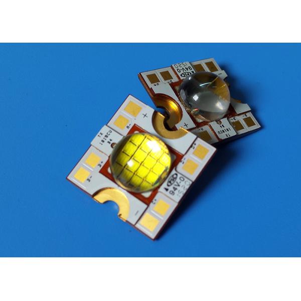7000K White LED Module 45 W LED Emitter Flip-chip LEDs Array