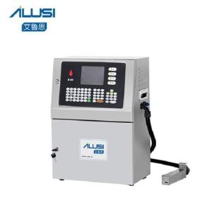 Quality Batch Coding Willett Printing Machine , Willett 630 Inkjet Printer Manual wholesale