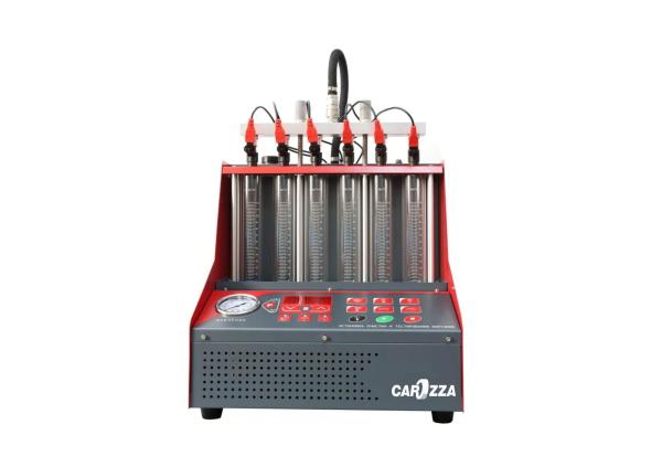 Fuel Injector Cleaner Tester 6 Cylinder Ultrasonic Cleaning