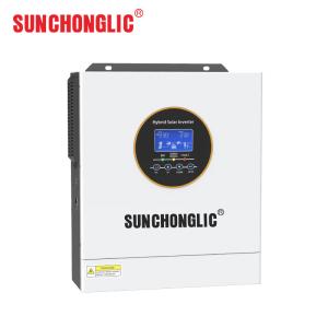 6.2kw Inverter / 15kwh Lifepo4 Battery Home Energy System