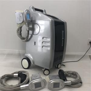 High Efficiency Fat Suction Machine With 4 Handles Convenient Operation