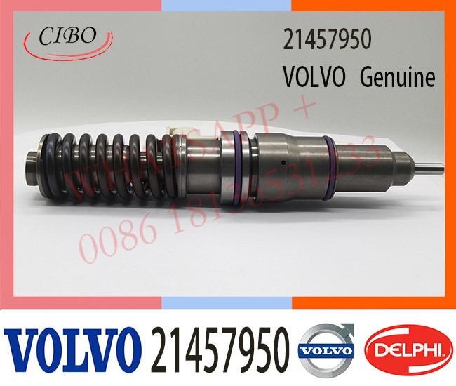 21457950 VOL Fuel Injector BEBE4F11001 85003714 85013147 21451295 21457951