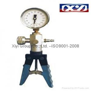China hand-held vacuum pump Y061;Rated vacuum range: -0.088-0 MPa on sale