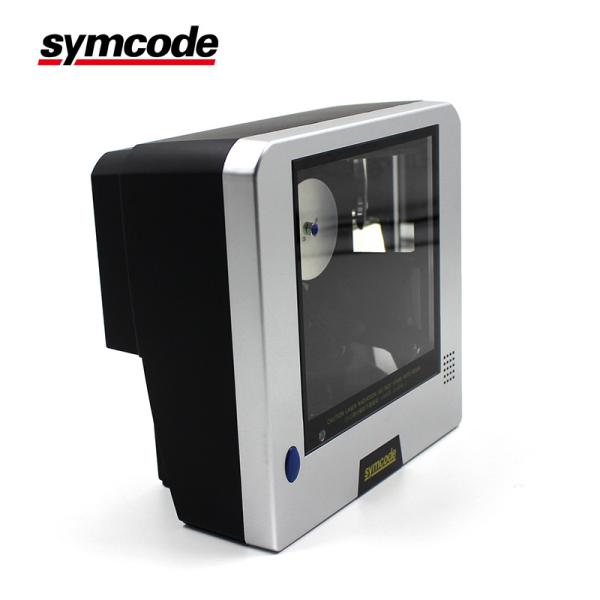 Fashion Omni Directional Fixed Mount Scanner 5mil Reading Preciseness