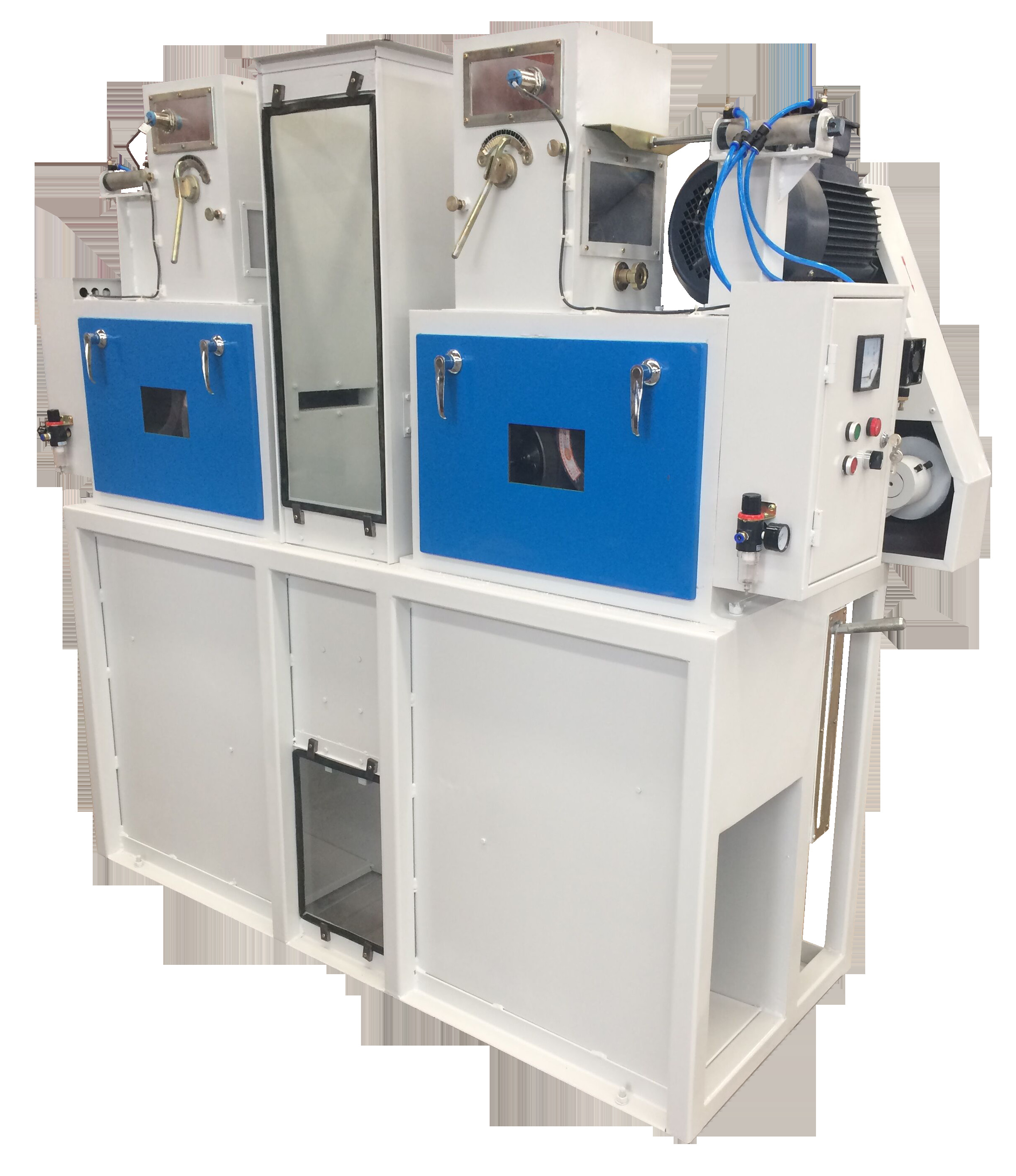 Paddy Husker Rice Milling Machine