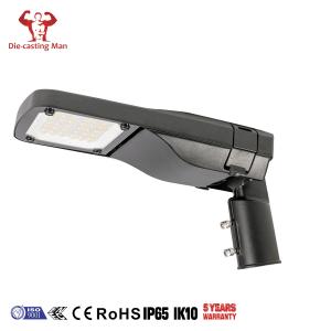 Quality Industrial Outdoor LED Street Lights Panel  With Auto Dimming Control wholesale