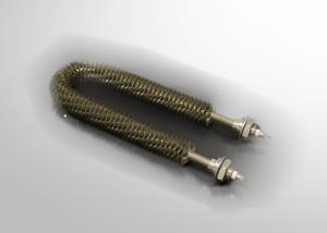 Quality SS304 Incoloy Sheathed Tubular Heating Elements , U Shaped Heating Element wholesale