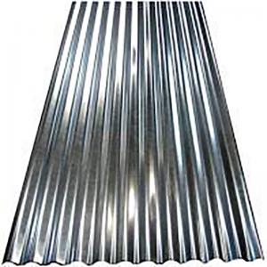 Quality CGCC Steel Iron Products Price Sheet Roofing 4*8 GI Corrugated For Building wholesale