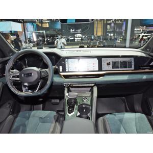 2023 5 Seater Geely EV SUV Compact Electric Vehicle