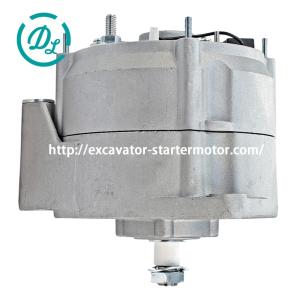 Quality Liebherr Excavator Alternator 24V 55A OEM 0120469982 0120469001 wholesale