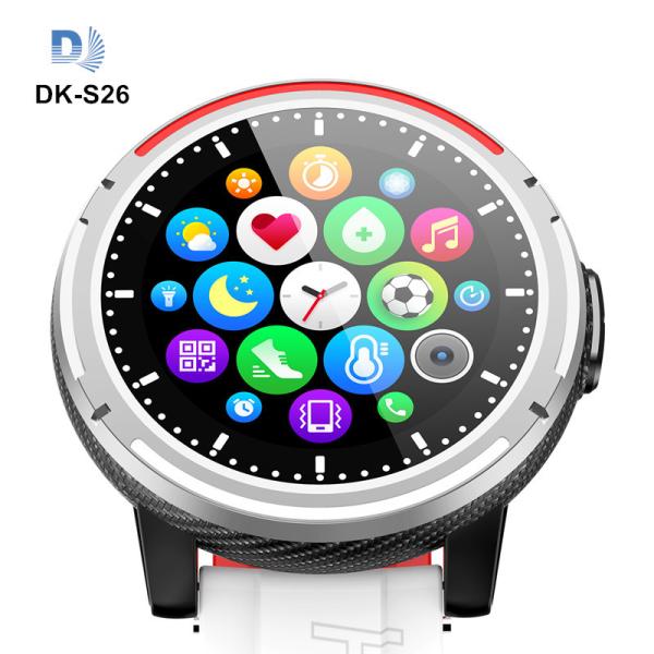 2021 Dropshipping Smart Watch 320mAh Lasting Battery Life Ip67 Waterproof