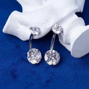 Belly Rings Wholesale ASTM F136 Titanium Piercing Jewelry for Women