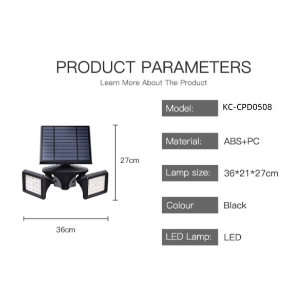Bright Solar Spot Lights Outdoor IP65 Waterproof 8 Pack Adjustable Landscape Spotlights