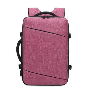 Quality RZTX Top Handle Zipper Business Casual Backpack Polyester Material 20L wholesale