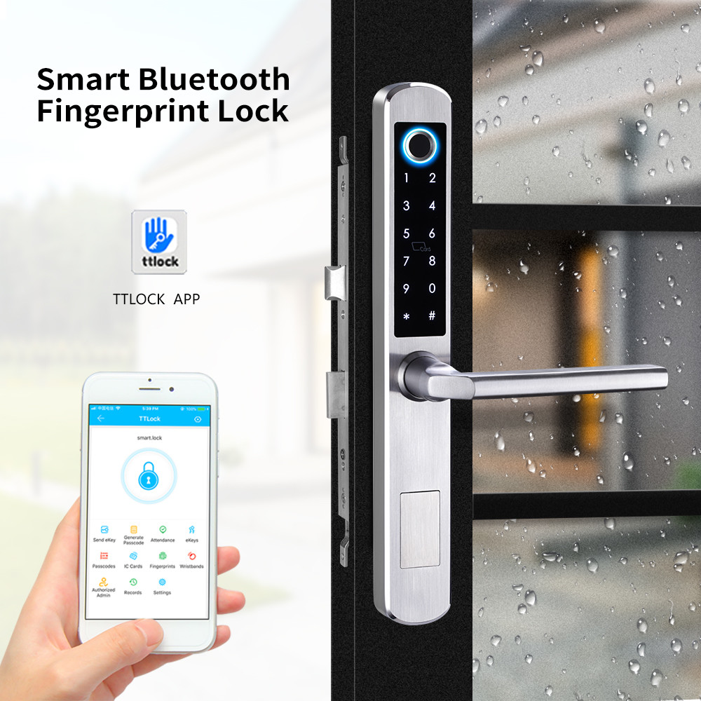 Keyless TTlock Smart Lock