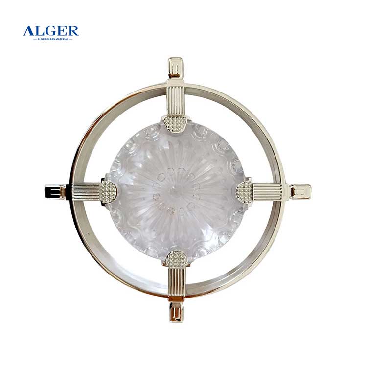 ABM Golden Georgian decoration bar flower and related accessories